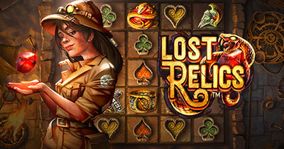 Lost Relics