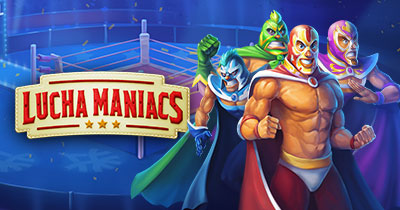 Lucha Maniacs