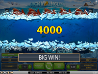 Lucky Angler Slot
