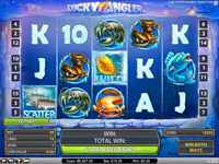 Lucky Angler Slot