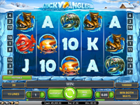 Lucky Angler Slot
