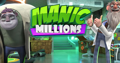 Manic Millions