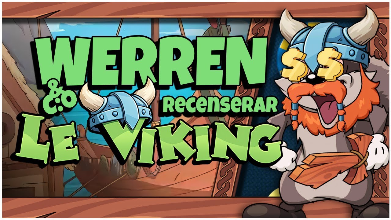 Le Viking imponerar! - Slotrecension