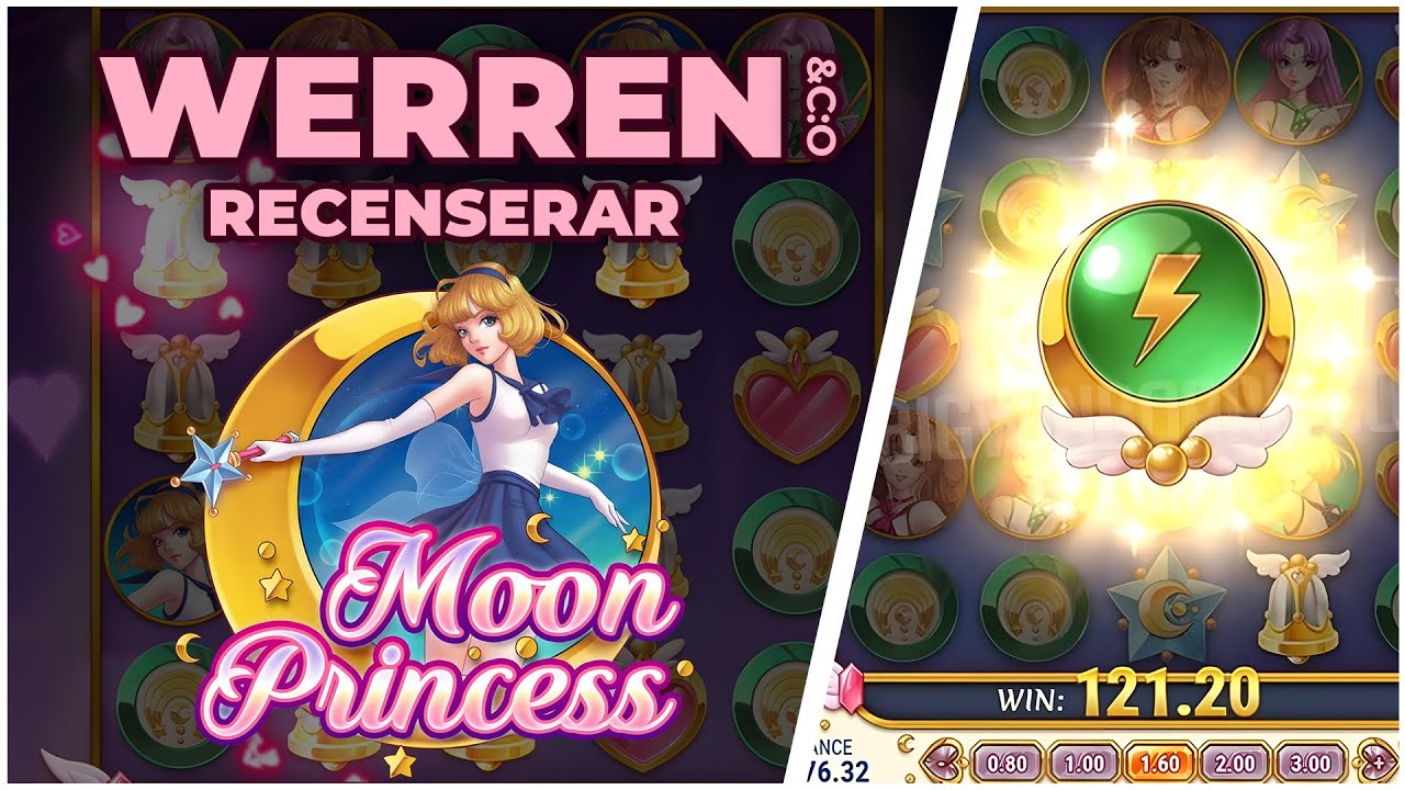 WerreN recenserar Moon Princess!