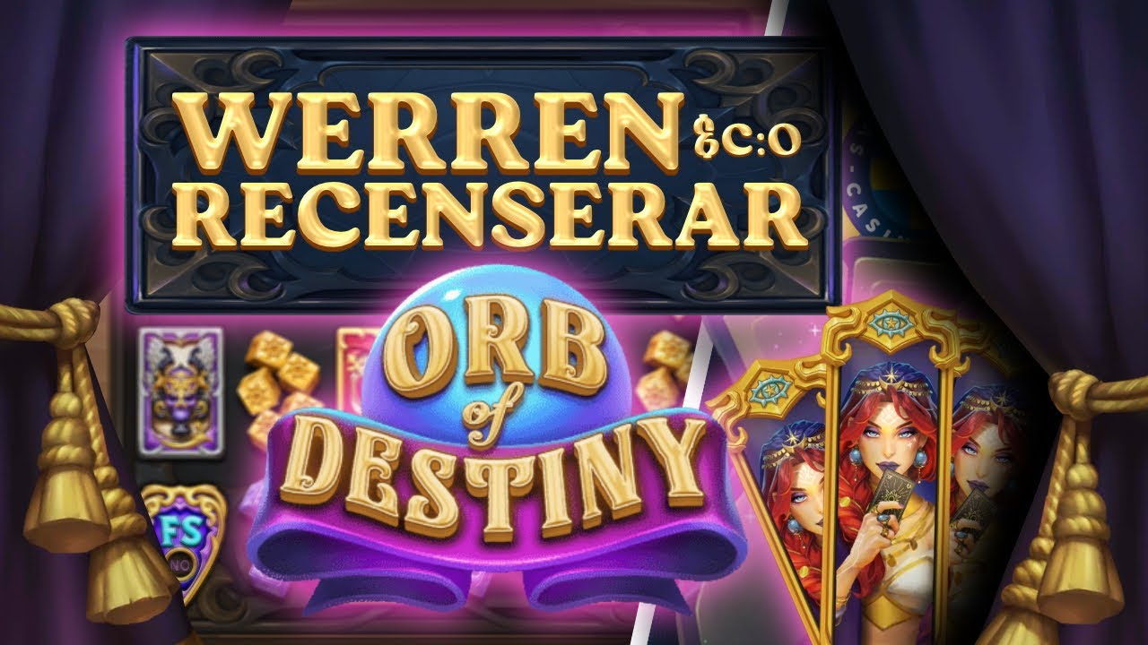 WerreN recenserar Orb Of Destiny