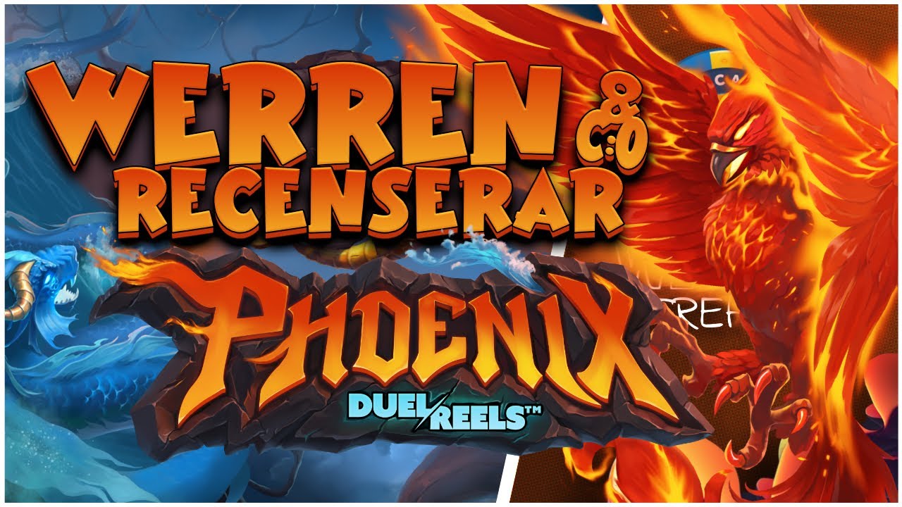 Hur högt betyg får Phoenix DuelReels?