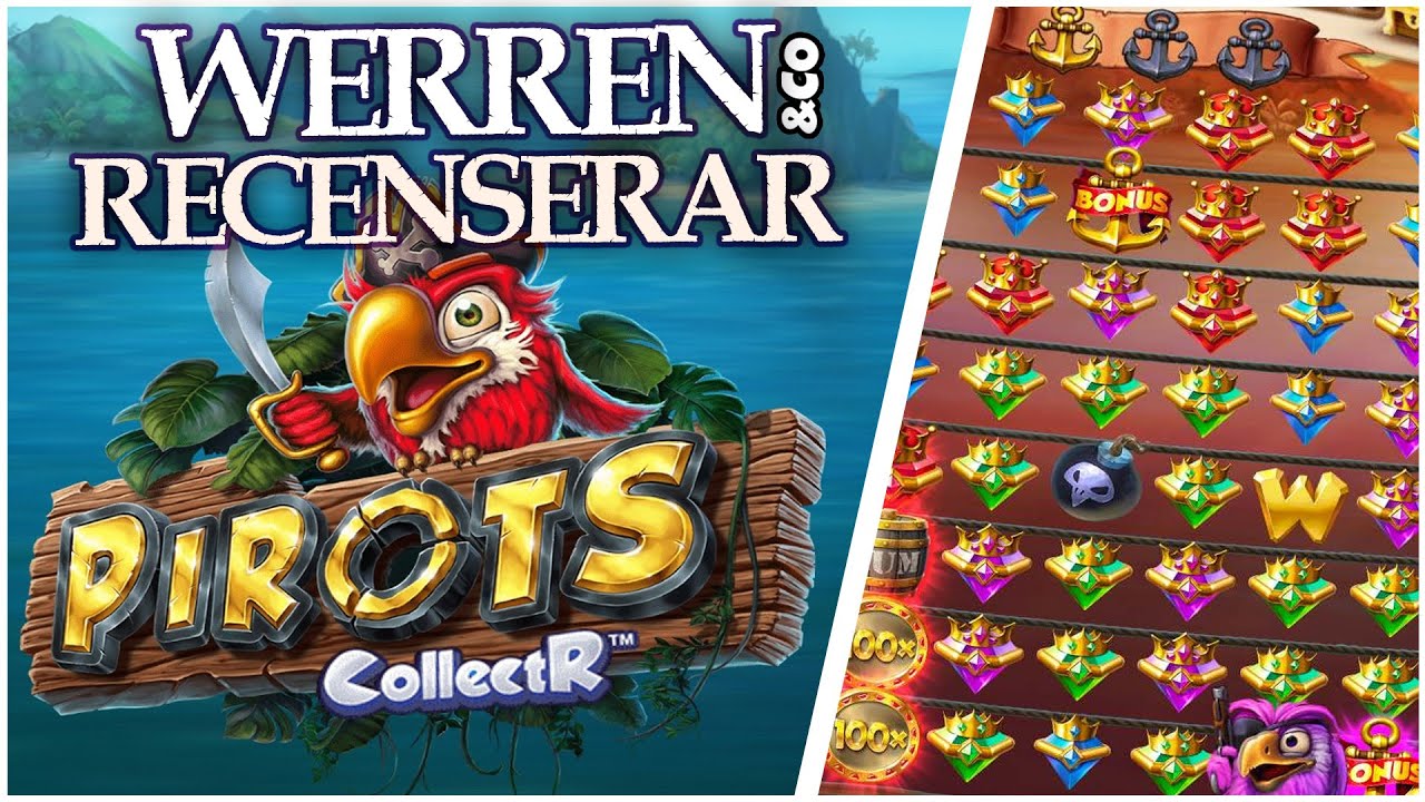 WerreN recenserar Pirots