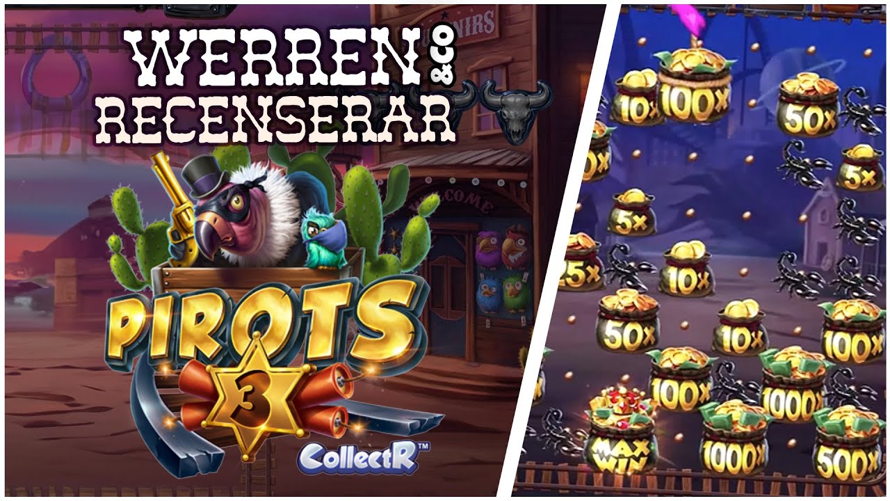 Kan Pirots 3 imponera på WerreN?