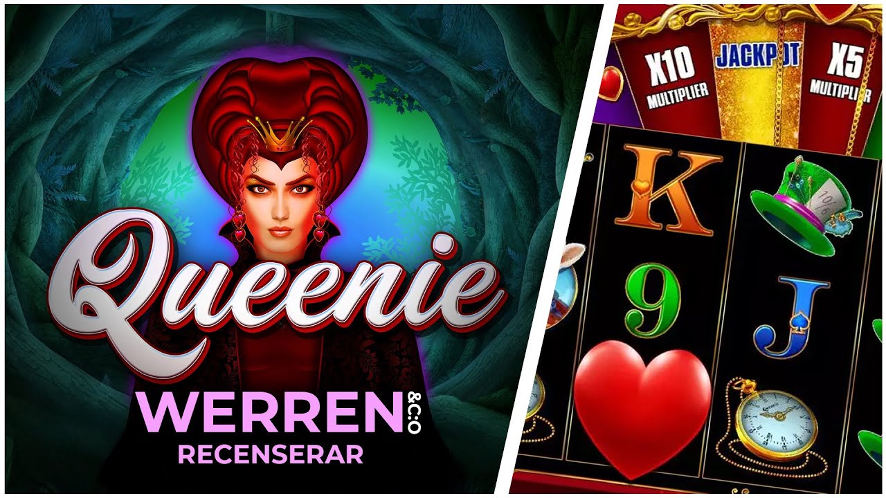 WerreN tar sig an Queenie
