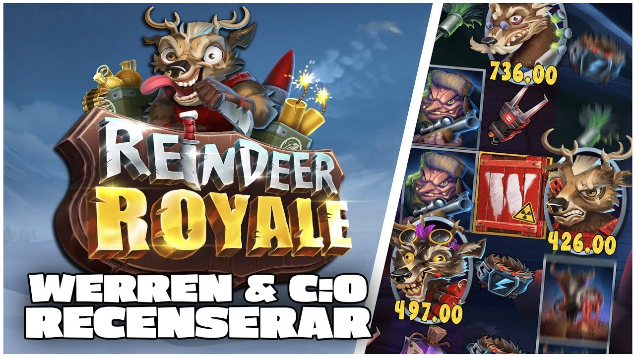WerreN recenserar Reindeer Royale