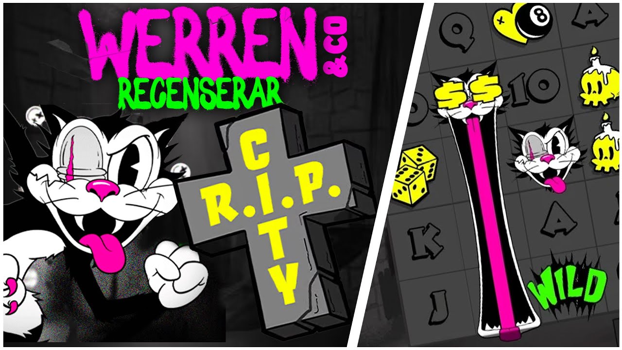 WerreN tar sig an RIP City!