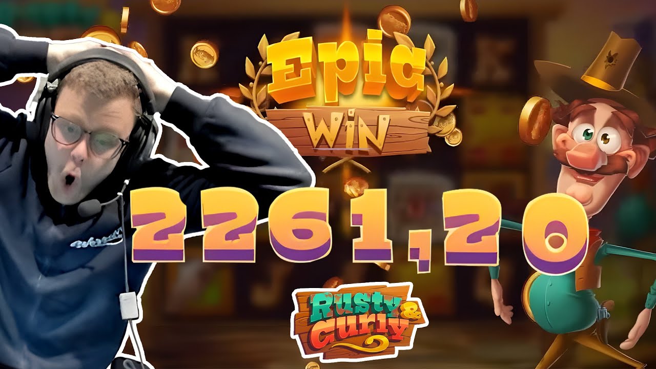 Rusty & Curly levererar ÄNNU EN BIG WIN - 565x