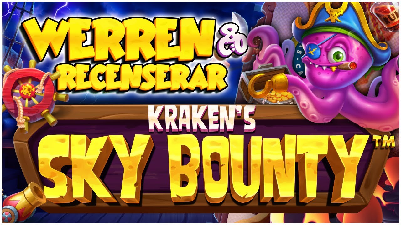 Sky Bounty imponerar på WerreN!