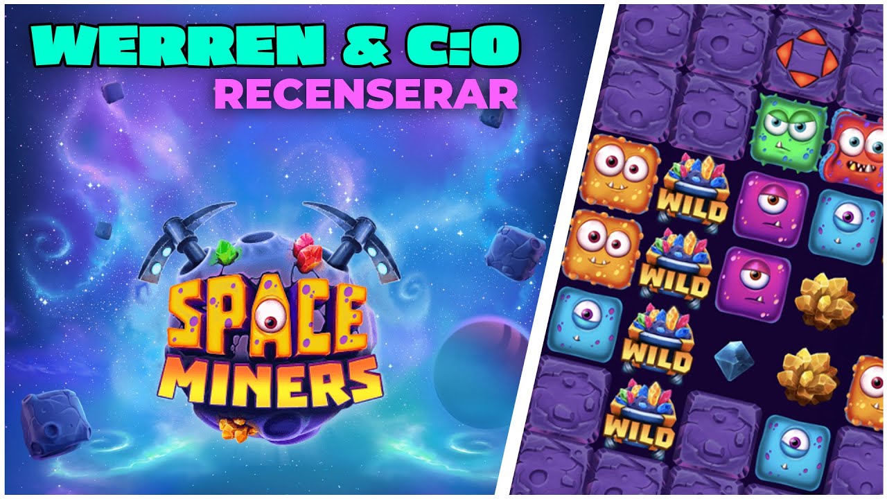 Vad tycker WerreN om Space Miners?