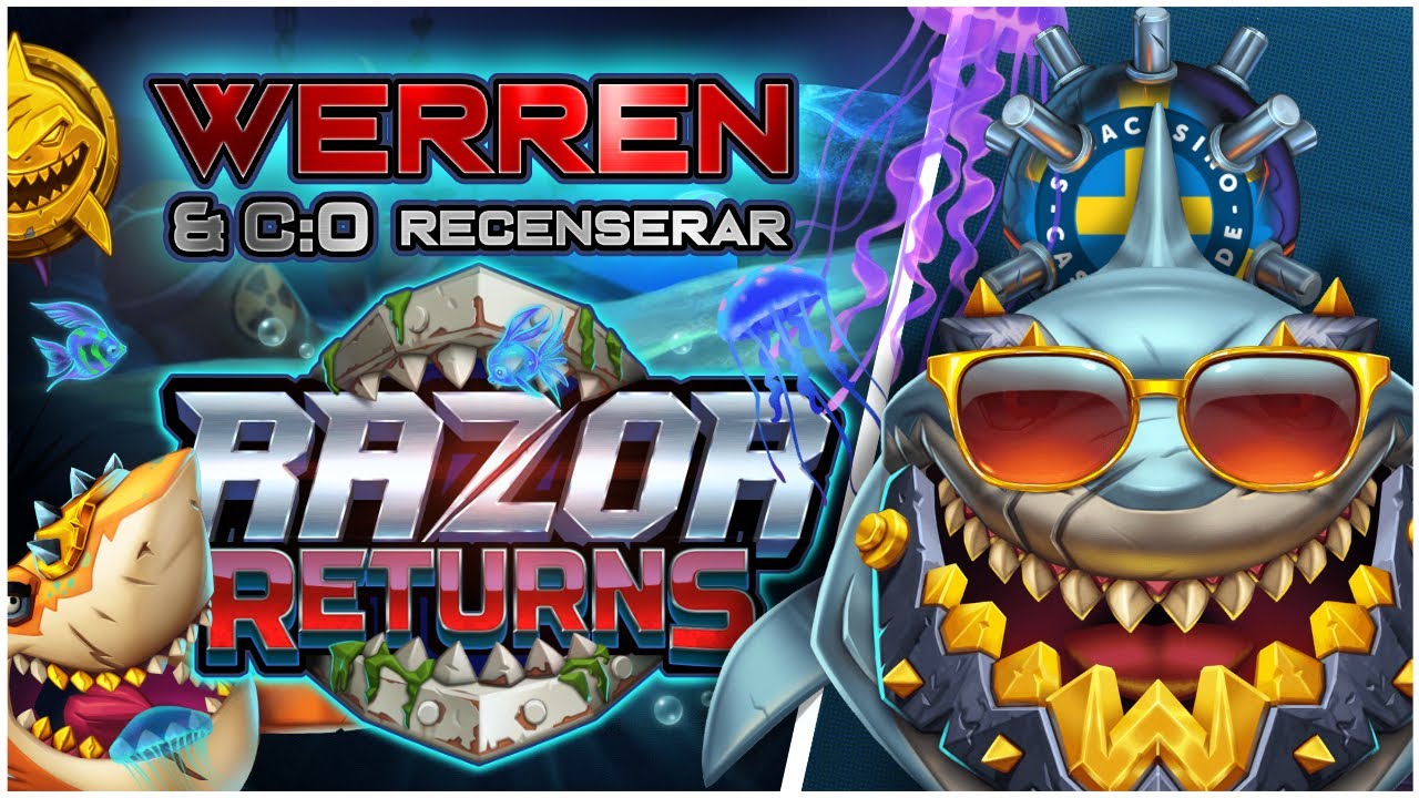 Vad tycker WerreN om Razor Returns?
