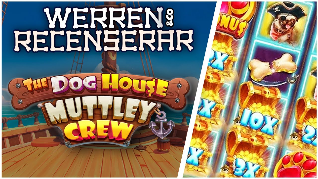 Vilket betyg får The Dog House Muttley Crew?