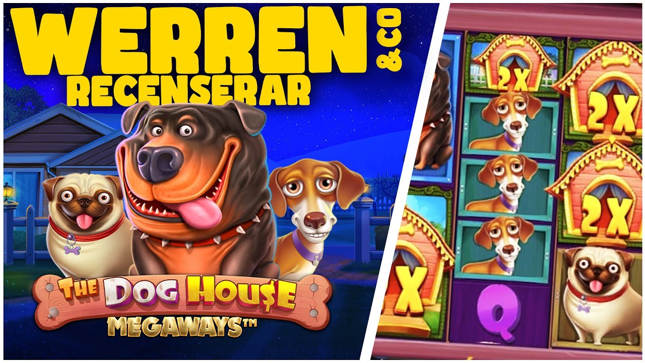 Kan The Dog House Megaways imponera på WerreN?