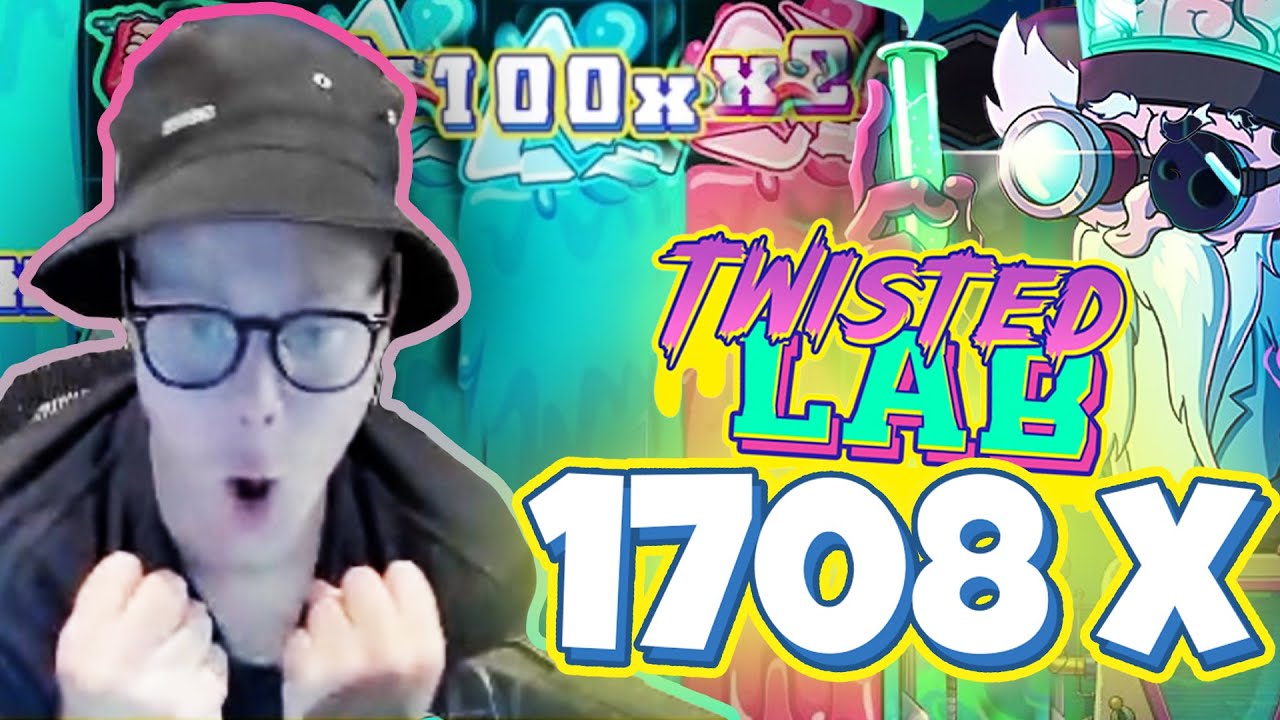 Twisted Lab levererar en riktig storvinst!