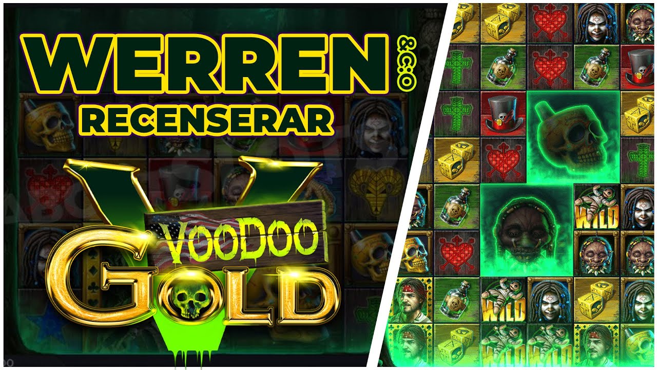 WerreN recenserar Voodoo Gold!