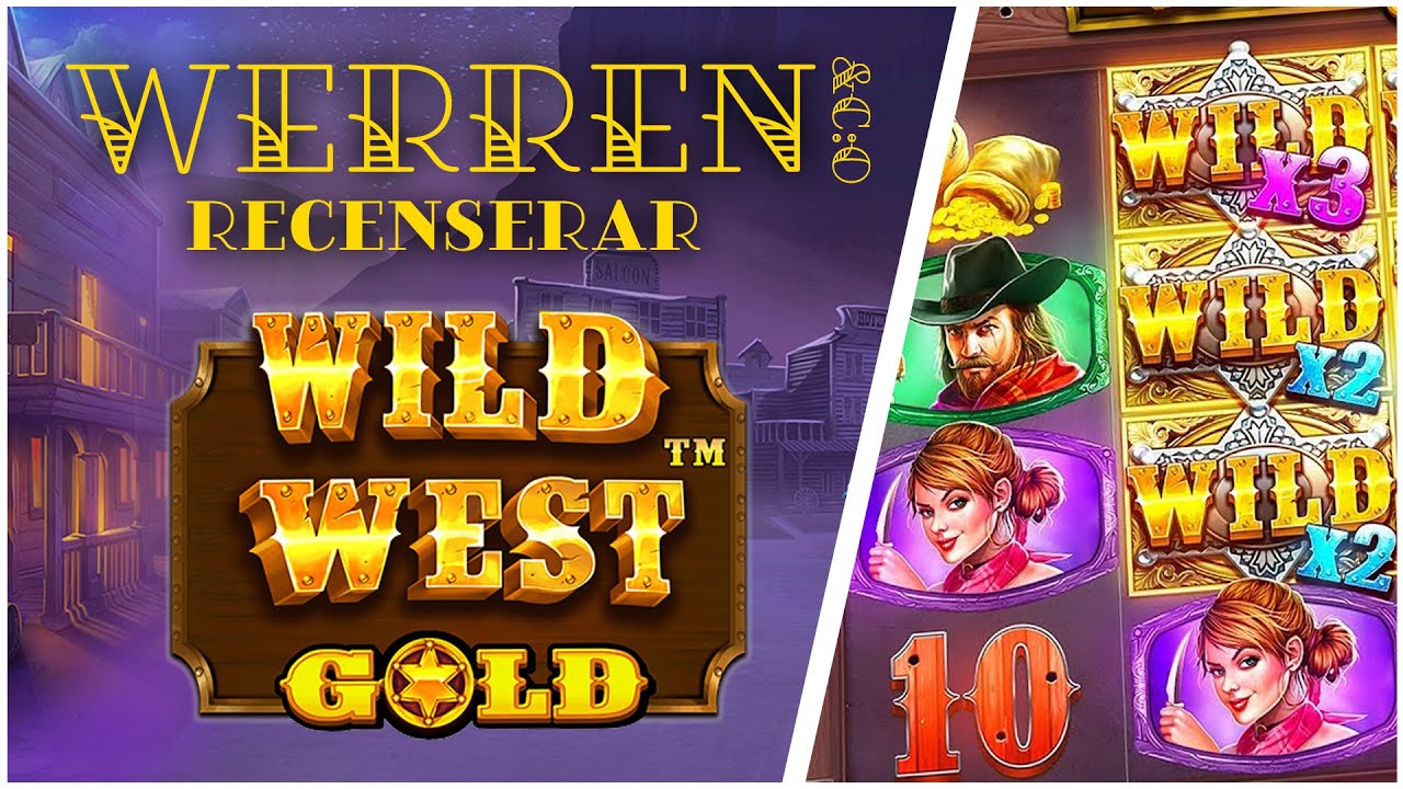 WerreN recenserar Wild West Gold!