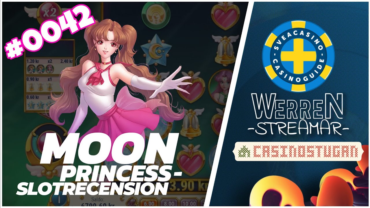 Werren recenserar Moon Princess - NR0042