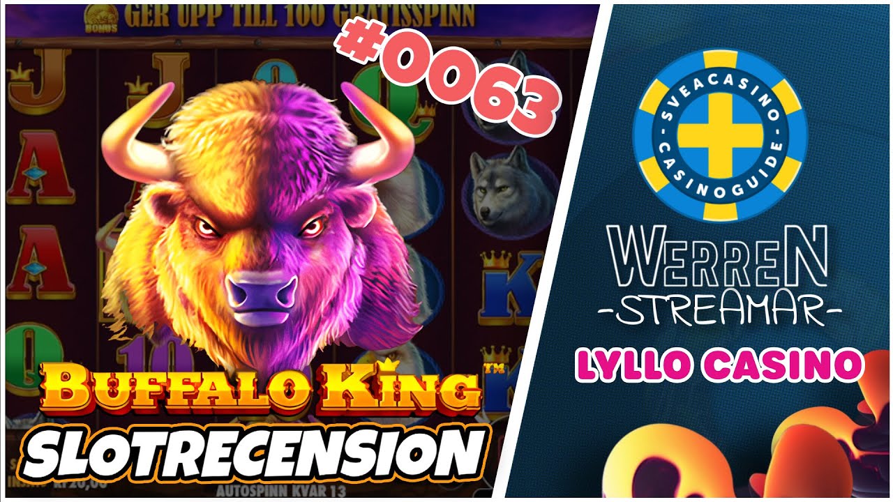 WerreN recenserar Buffalo King - NR0063