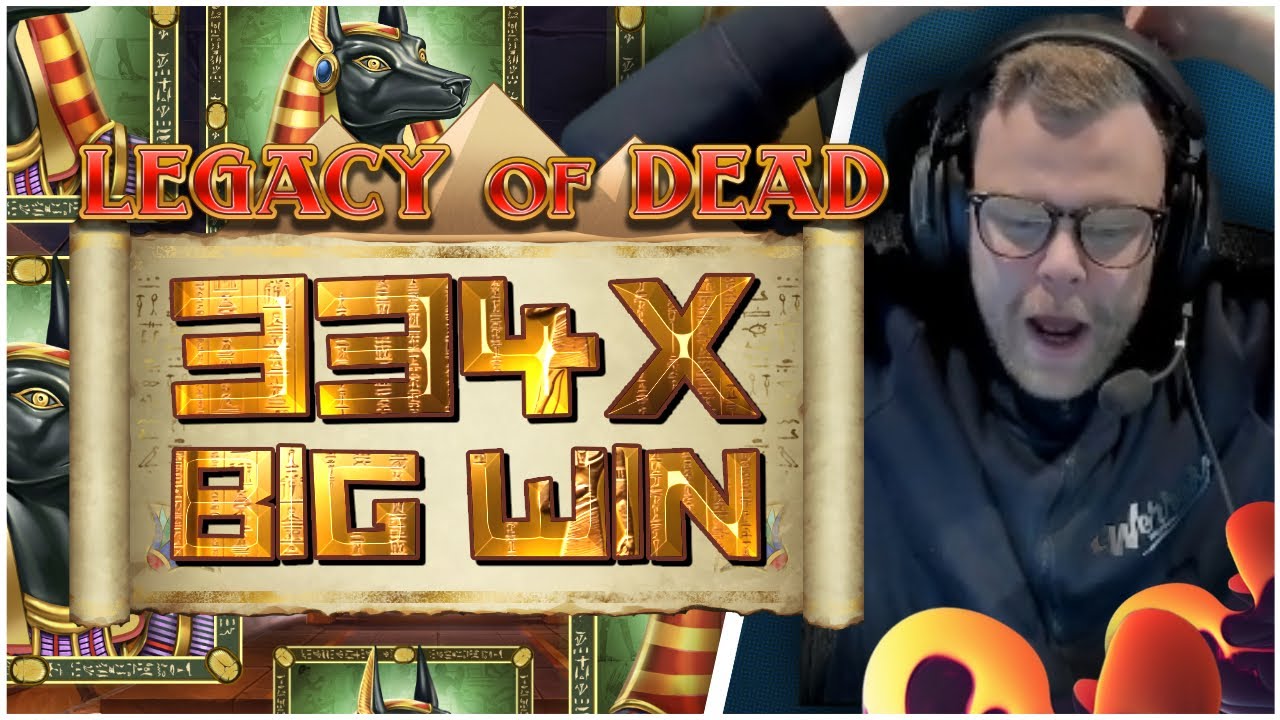 WerreN KLONKAR i Legacy of Dead!