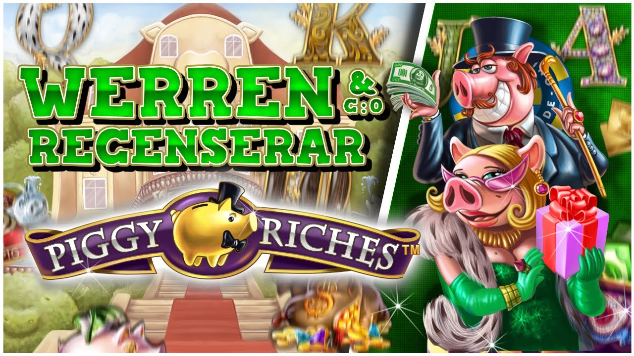 Kan Piggy Riches imponera på WerreN?