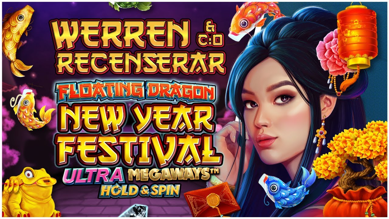 Hur bra betyg får Floating Dragon New Year Festival?