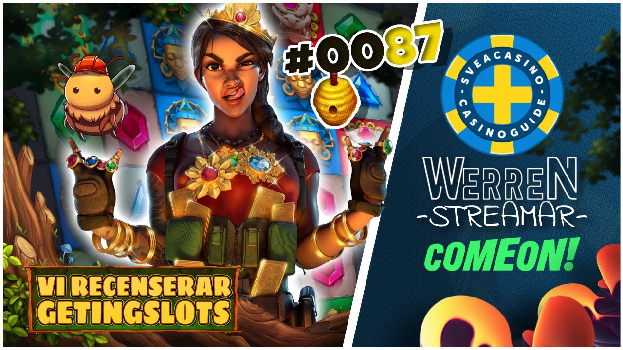 Vilken GETINGSLOT är bäst? - NR0087