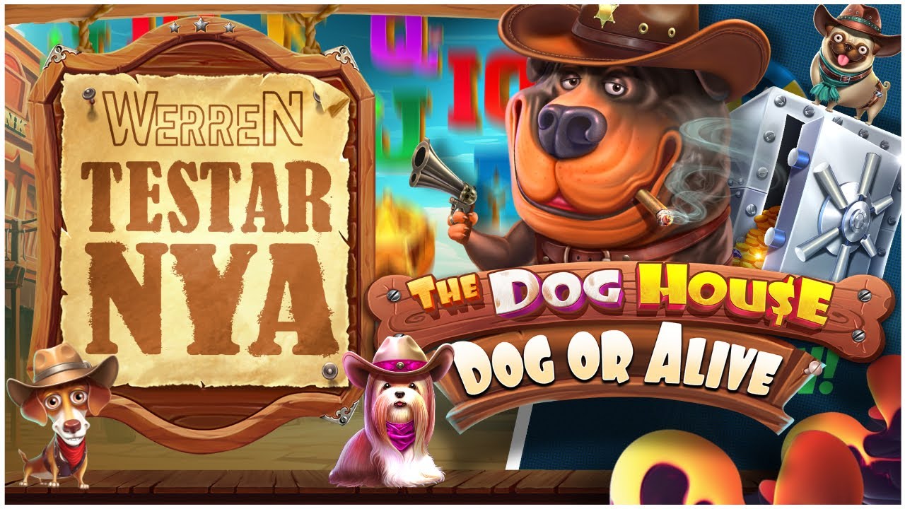 WerreN recenserar The Dog house Dog or Alive!