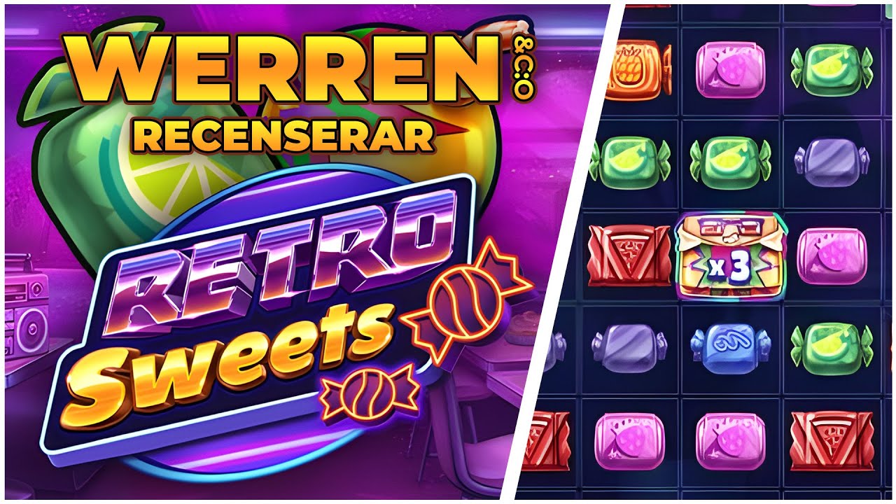 Lever Retro Sweets upp till förväntningarna?