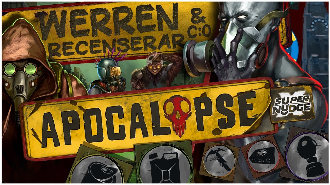 WerreN recenserar Apocalypse
