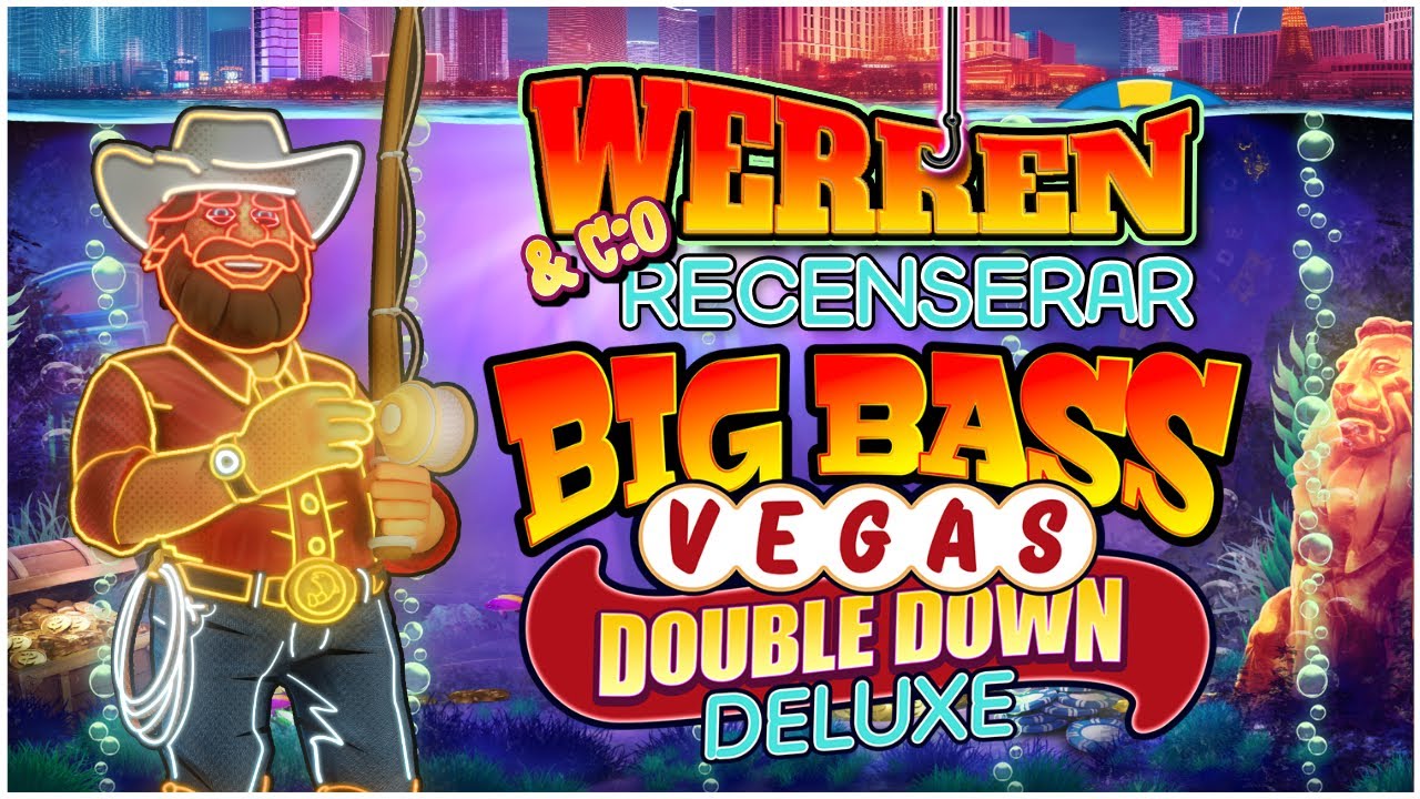 Hur bra är Big Bass Vegas Double Down Deluxe?