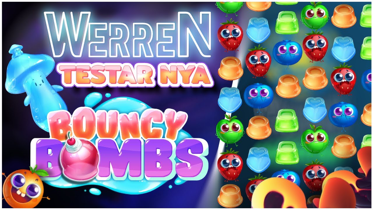 WerreN recenserar Bouncy Bombs!