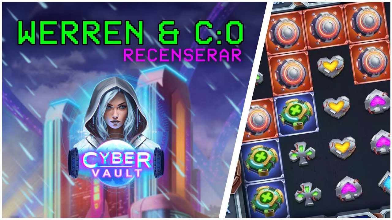 Hur cool är Cyber Vault egentligen?