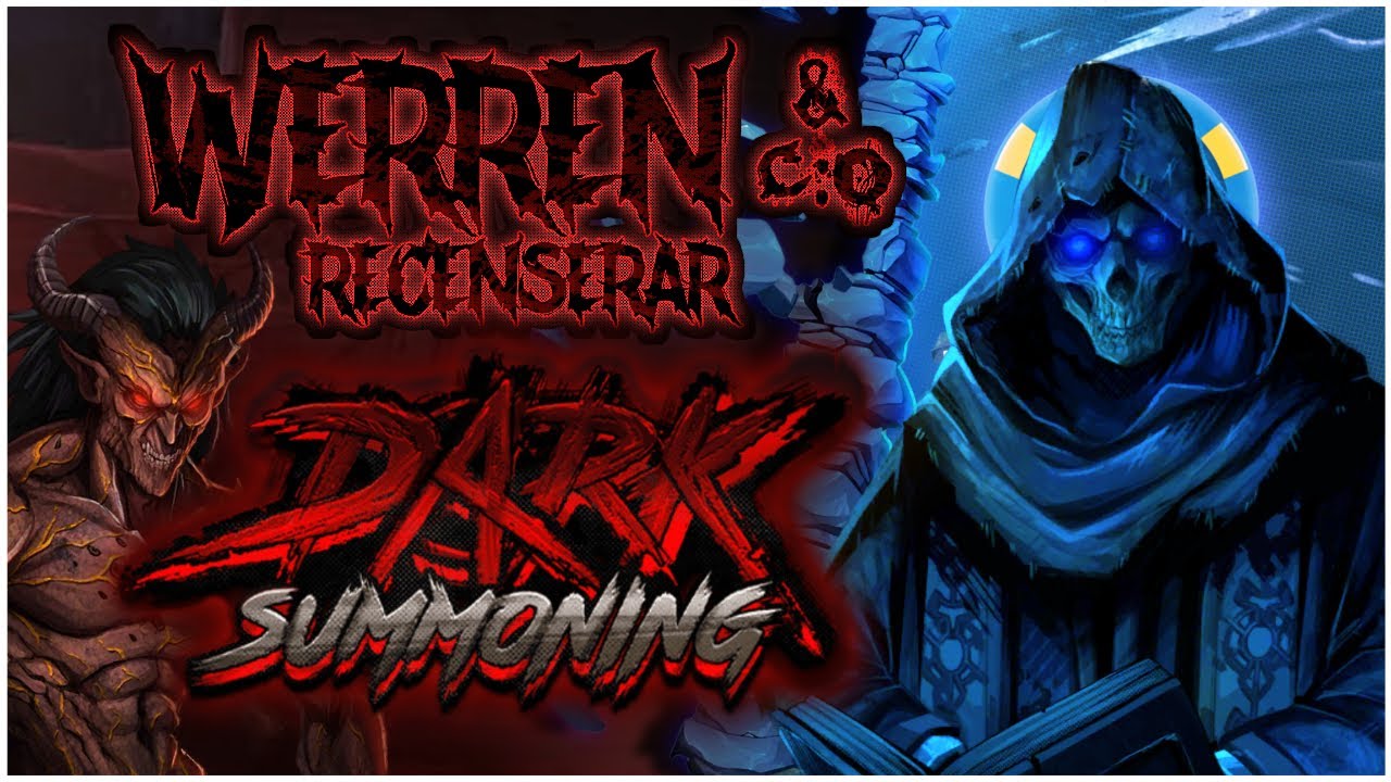 Hur bra betyg får Dark Summoning?