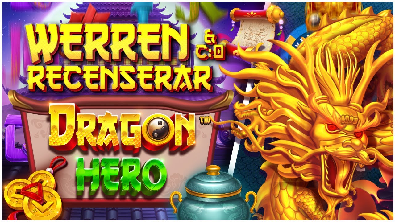 WerreN recenserar Dragon Hero!