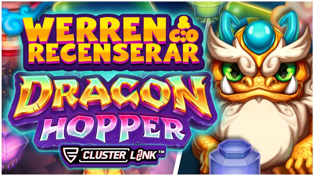 Hur spännande är Dragon Hopper?