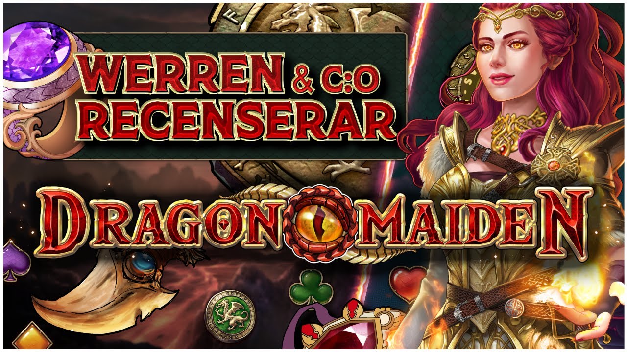 Spela eller skippa? WerreN testar Dragon Maiden