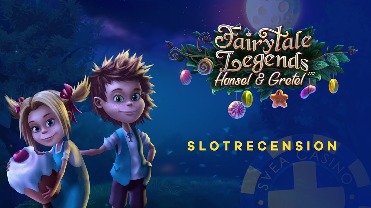 SveaCasino - Hansel & Gretel