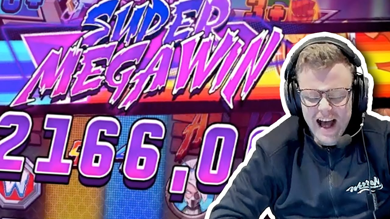 BIG WIN! x219 - Fist of Destruction