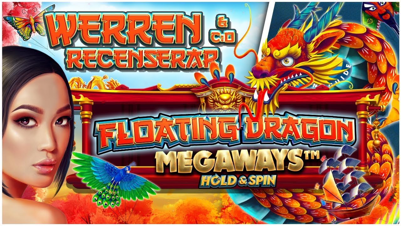 Hur bra är Floating Dragon Megaways egentligen?