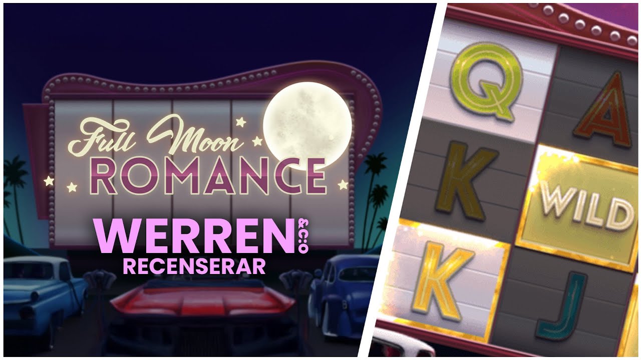 WerreN granskar Full Moon Romance