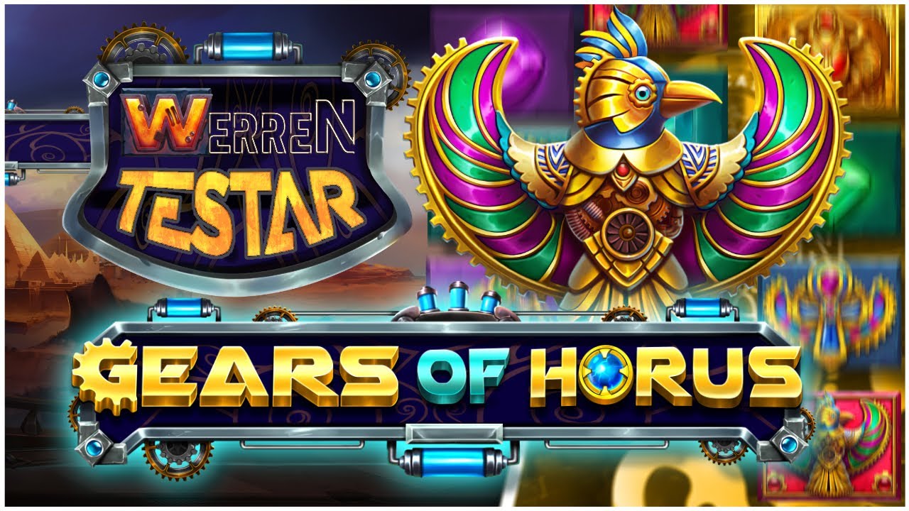 WerreNs åsikt om splitternya Gears Of Horus!