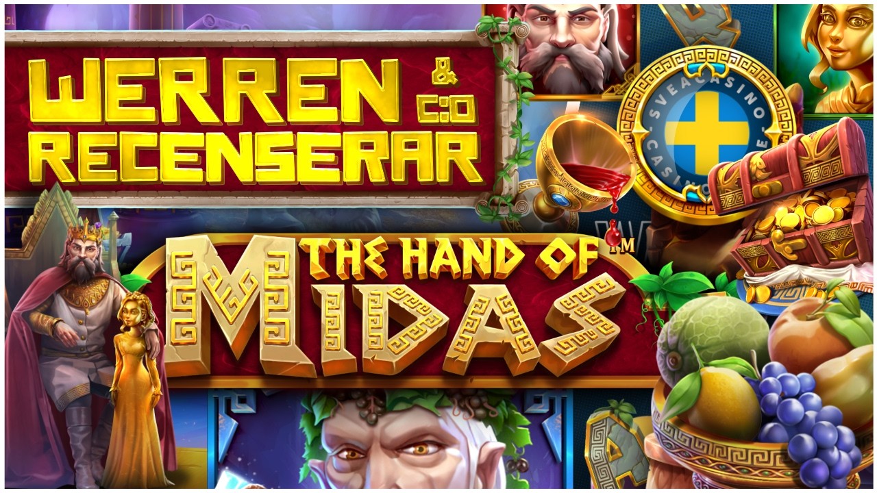 WerreN granskar The Hand of Midas