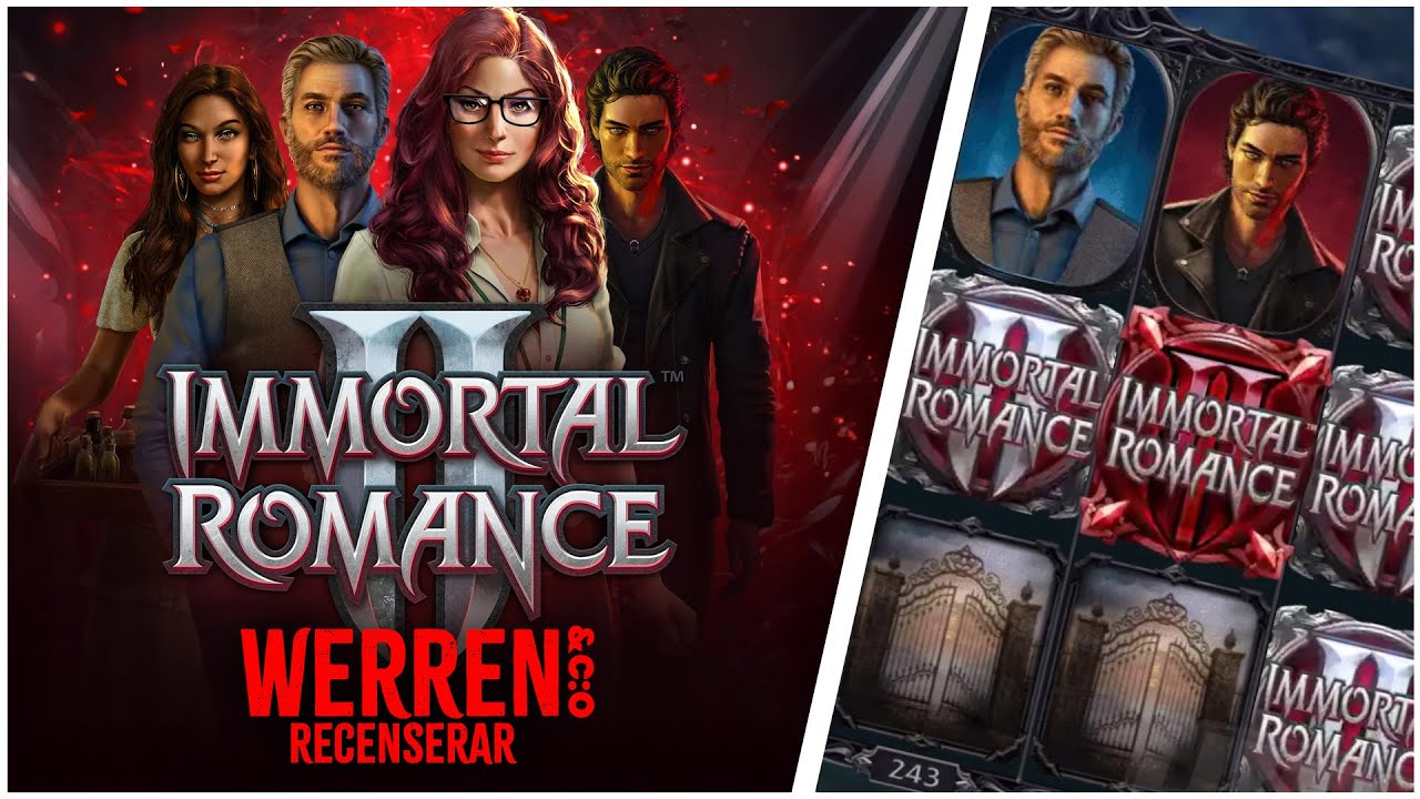 WerreN kollar in Immortal Romance 2