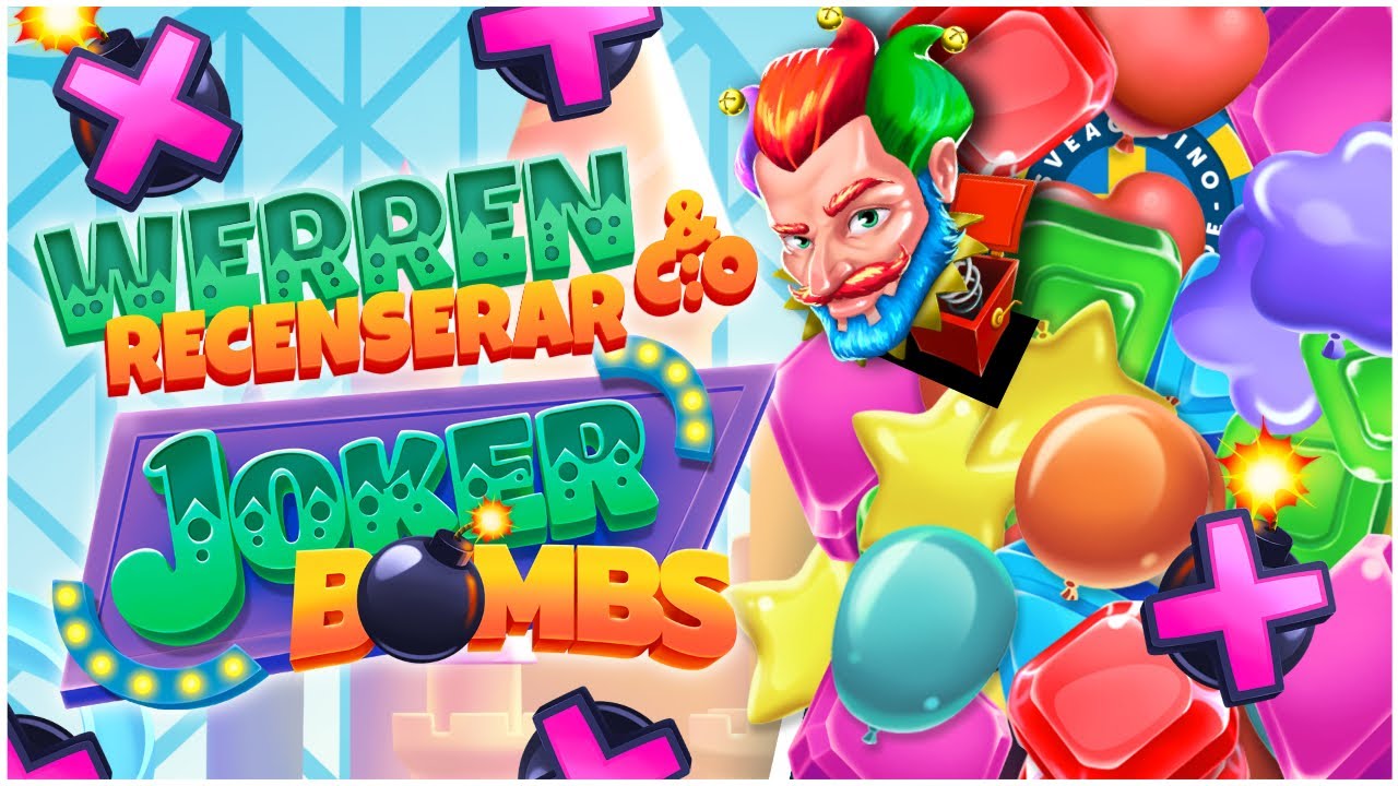 Vilket betyg får Joker Bombs?