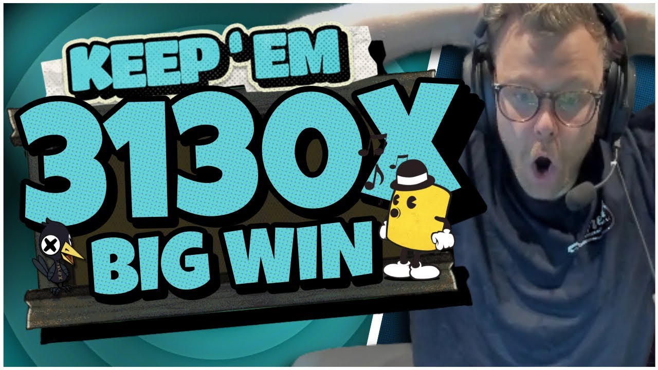 WerreN snurrar hem sin största vinst hittills! 3130X INSANE MULTIPLIER