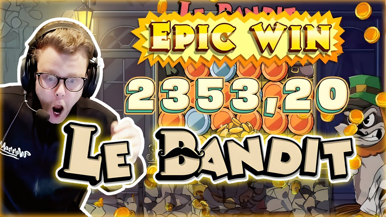 WerreN KLONKAR på Le Bandit!